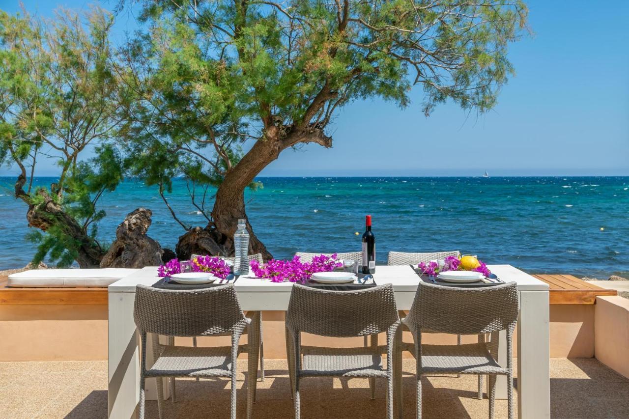 Вилла Cas Ferrerico Costa De Los Pinos Экстерьер фото