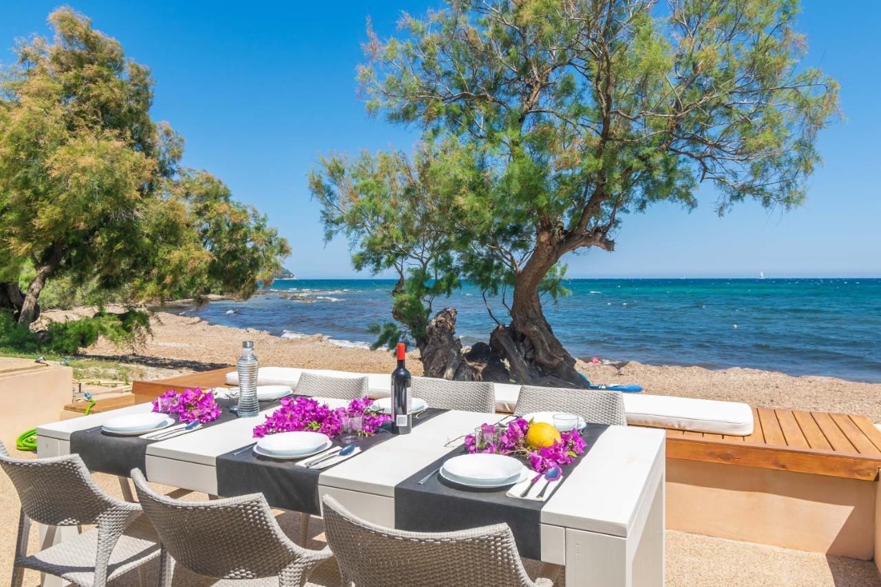 Вилла Cas Ferrerico Costa De Los Pinos Экстерьер фото