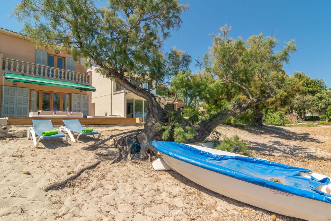 Вилла Cas Ferrerico Costa De Los Pinos Экстерьер фото