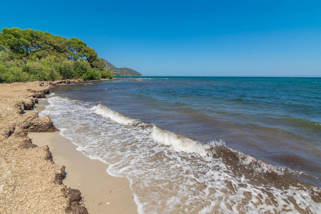 Вилла Cas Ferrerico Costa De Los Pinos Экстерьер фото
